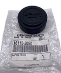 Oil Filler Cap For 425 445 455 Tractors With Kawasaki FD620D FD501D FD661D Engines OEM 16115-2090 Replacement Replaces M114465 Genuine OEM Part For Lawn And Farm Equipment