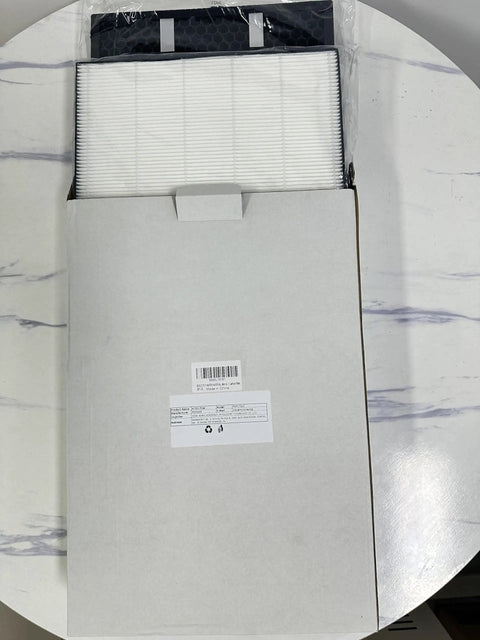 All-In-One Replacement Filters For Air220 And Air320 Purifiers, Pre-Filter 2678 And 2804, Activated Carbon Filter 2677, Upgraded H13 True HEPA displayed