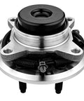 2WD Front Wheel Hub Bearing Replacement for 2011 2012 2013 2014 Ford F 150 Expedition Navigator Front Wheel Hub Assembly Direct Fit Premium QA Tested Now metal assembly with wires and bolts