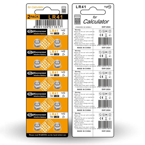 Top Shelf Eighty Pack Of One Point Five Volt Alkaline Button Watch Batteries Covers Every Ag And Lr Size You Need For Quick Fixes On Watches Remotes And Gadgets, showing LR41 battery pack.