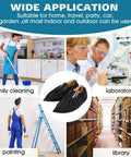 Wide applications of 200 Pack Disposable Shoe Covers Non Slip Waterproof Non Woven Fabric Black Booties for indoor use