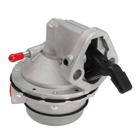 Sea Water Fuel Pump Replacement For Mercury MerCruiser V8 454 7.4 502 8.2 Big Block Direct Fit With 18 8860 818383t 861677t Part Numbers