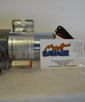 24V Onboard Air Rig For Trucks And SUVs With 120 PSI Max, 1.03 CFM, Nine Percent Duty Cycle, Engine Must Be Running photographed