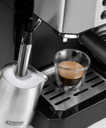 All In One Coffee And Espresso Machine With 47 Ounce Capacity For Home Barista Style Brews Brew Rich Espresso Or Smooth Coffee