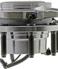 Slick Front Wheel Bearing And Hub Assembly For 2017 To 2022 Ford F250 F350 Super Duty 4wd with tight tolerance build and connectors
