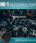 Plug And Play 115 Volt Submersible Centrifugal Pump Resists Mild Acid And Alkali Flow Delivers Heavy Duty 210 Gph Volume Zero Drama
