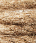 Close-up of Fire Starter Rope 36 Inch Waterproof Wax Infused Hemp Tinder Wick Refill for Emergency Kits Survival Tools Camping Gear.