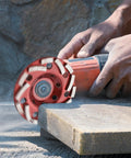 Diamond Grinding Cup Wheel 5 Inch For Angle Grinder Built For Polishing And Cleaning Concrete Granite Stone Marble Cement Masonry Rock This Tough Kickass Performance Delivers Fast Cut And Smooth Finish For Long Life