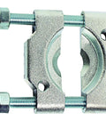 Ease Gear And Bearing Separator For Auto Shop And Industrial Maintenance, Heavy Duty 2 13/32 Inch Capacity, Lightweight 1.48 Lb