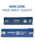Replacement Pro Grade Furnace Filter MERV 10 20x25x6 For Space Gard 2200 2250 And 201 HVAC Air Purifier Pack Of 4