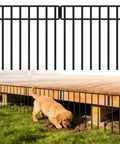 14 Pack 20Ft Long Garden Fence Panels For Dogs And Rabbits No Dig Rustproof Metal Animal Barrier Border For Outdoor Yard