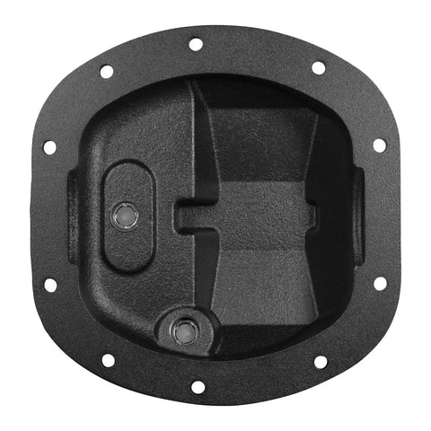 Hardcore Diff Cover For Dana 30 Differentials With Thick Walled Nodular Iron Construction