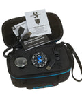 G3 Wrist Dive Computer With Transmitter Smart Plus Pro Bluetooth And Watch Style Full Color Display in case with accessories