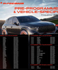 315MHz Pre-Programmed TPMS Sensor Tire Pressure Monitoring Sensor For Toyota Avalon Camry Corolla Cross Crown Grand Highlander Land Cruiser Mirai Prius Prime Sequoia Tacoma Tundra Ready To Install Plug And Play on Lexus SUV