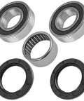 Rear Wheel Bearings And Seals Kit For Yamaha YZF R6 2003 2014 Wide Compatibility With R1 And R6 Models components close-up