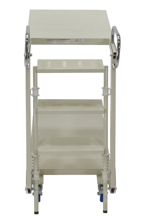 Heavy Duty Cantilever Stock Picker Truck For Warehouse Hustle And Smooth Material Handling With Rock Solid Frame And Multi Colored Design Built To Crush Daily Demands And Deliver Pro Shop Floor Performance