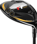 R7 Quad Mini Driver 11.5 Degree Right Hand Stiff Golf Club, compact head design with quad weights visible, ideal for tight fairways