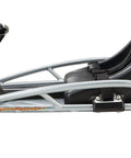 Side view of an Electric GoKart For Kids 8 And Up With 12 MPH Top Speed Up To 40 Minutes Of Ride Time 24V Rechargeable Battery