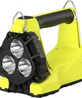 Vulcan 180 Vehicle Mount System Yellow Tough Housing With 1200 Lumens Waterproof High Impact ABS Spotlight 8 Watt Halogen Beam