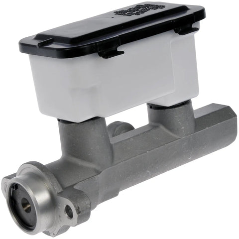 Brake Master Cylinder Replacement 100 Percent New Aluminum Housing With EPDM Seals Resistant To Glycol Based Brake Fluid For Select Chevrolet Dodge And GMC Models
