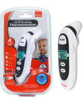 Dualscan Prime Ear And Forehead Thermometer With Food And Bottle Readings For Babies And Nursery Use, pack of 1