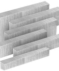 Straight Shooter 18 Gauge 304 Stainless Steel Brad Nails 1600 Pack assorted lengths for woodworking projects.