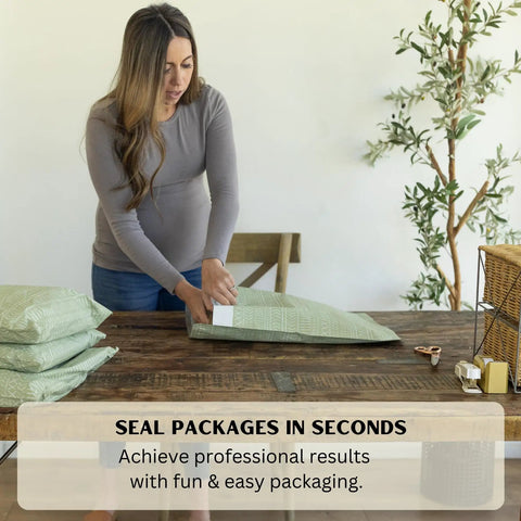 Extra Large 14x19 Inch Poly Mailers Pack Of 50 Self Sealing Waterproof And Tear Proof Envelopes For Clothing Shipping