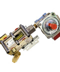 Range Safety Valve Assembly For Samsung DG94-00449A Oven Range, Compatible With AP5332636, 2754537, PS4241390, and DG94-00449A Models