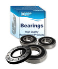Beefed Up Bearing And Seal Kit For Samsung Washer Tub Replacement Includes Three Bearings And One Seal Compatible With WF306 WF316