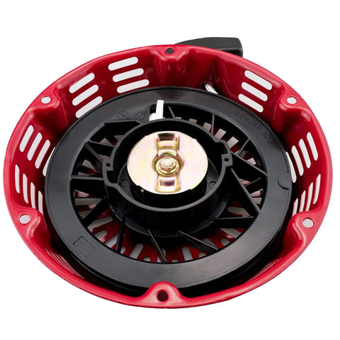 Recoil Starter Carburetor Air Filter Kit For Honda GX340 GX390 GX420 Engines For Harbor Freight Predator And Champion Power Equipment.
