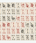 Top Shelf Western Playing Cards Single Deck Featuring Dang Right Authentic Wild West Illustrations with cowpoke and ranger graphics.