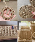 Heavy Duty 5mm Jute Twine 328 Feet Braided Rope For DIY Artwork And Home Decor Bundling Gardening Use Built Tough And Durable String