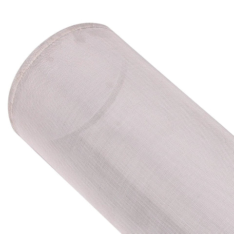 Stainless steel 30-mesh inline tri-clamp screen filter, SS304, close-up view