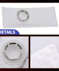 In Tank Fuel Pump Strainer Nylon 31 Micron Filter Compatible With GSS340 GSS317 GSS242 And GSS307 Fuel Pumps Easy Install Direct Fit