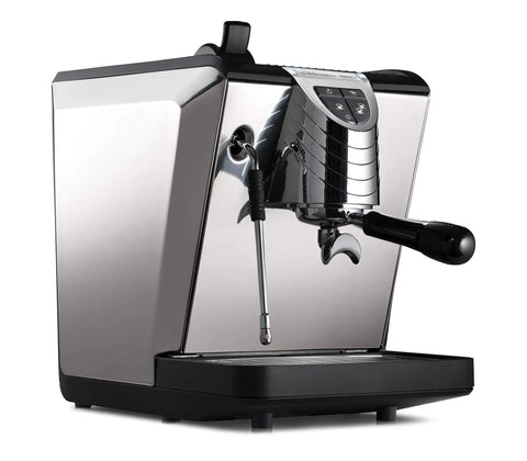 Oscar II Espresso Machine For Home Use Semi Automatic One Group With Copper Heat Exchange Boiler Pro Grade Barista Ready 110V