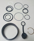 Repair Kit For 30 Ton RCH Series Hydraulic Cylinders With Complete Seal And Gasket Rebuild Set showing O rings and gaskets.