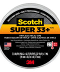 Heavy Duty Vinyl Electrical Tape Workhorse Grade 0 to 221 Fahrenheit Temperature Range, 0.75 Inch Wide by 66 Foot Long label.