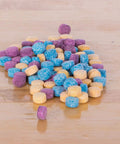 True Color Fizzers Tub Tint Tablets Pack For Water Coloring One Tablet Colors Up To A Liter Includes Blue Red Yellow Primary Colors