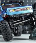 RC crawler featuring Stainless Steel Steering Link Set For Redcat Ascent-18 1/18 RC Crawler Upgrade Durable 304 Stainless Steel