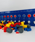235 Piece Silicone Rubber Plug Set For Powder Coating And Ceramic Coating And Painting With Tapered Stoppers Sealing Holes