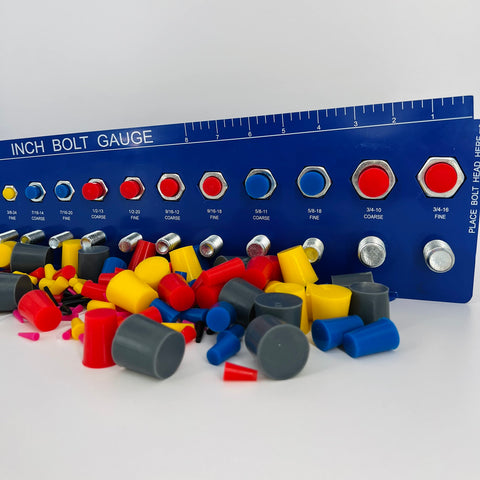235 Piece Silicone Rubber Plug Set For Powder Coating And Ceramic Coating And Painting With Tapered Stoppers Sealing Holes