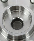 Close-up of Front Wheel Hub And Bearing Assembly 515064 Compatible With Nissan Frontier Pathfinder Xterra Suzuki Equator 6 Lug