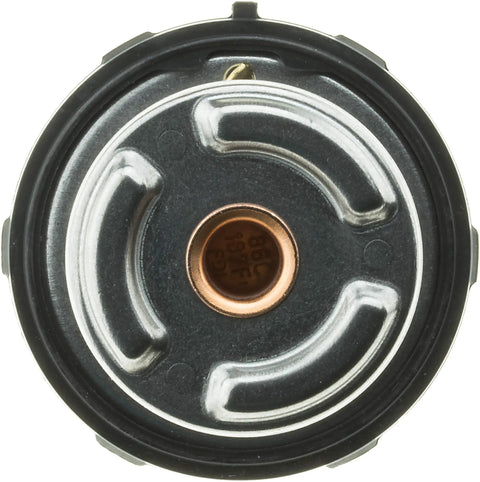 OE Type Engine Coolant Thermostat For Real Engine Cooling Factory Calibrated For Accurate Opening And Closing OEM Fit Jiggle Pins