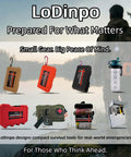 Grab And Go Ultra Compact Survival Fishing Kit For Outdoor Adventures Emergency Gear displayed with various models and sizes