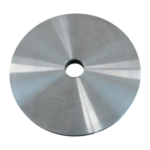 Heavy Duty Beefed Up Cable Sheave For Rotary Lifts 9.25 Inch Outer Diameter Silver Finish Compatible With SM180 SM181 AR14 ARO14 SM14 SMO14 And Other Models Industrial Grade Construction For Trusted Lifts
