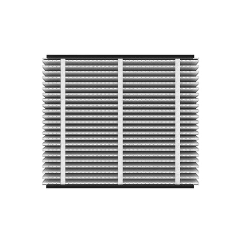 MERV 11 Replacement Filter For Whole House Purifiers 20x20x4 Pack Of 2 Fits 1310 2310 3310 4300 Units front view