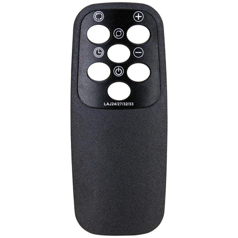 Hassle Free Replacement Remote For Lasko Tower Space Heater CT22425 And 2033625 Effortless Pairing Setup No Extra Coding Just Drop In Batteries And Get Cozy Today
