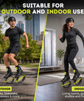 Adult Jumping Shoes For Fitness And Fun Kangaroo Jump Boots With Adjustable Bounce for men outdoors and women indoors