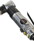 3/8 Inch Drive Reversible Right Angle Pneumatic Ratchet Beefy Performance With 90 Degree Head