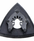 Universal Sanding Pad For Oscillating Tools Long Lasting Wear Fits Major Brands Without Adapters Ideal For Tight Corners